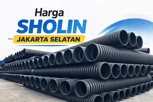 Harga Sholin Jakarta Selatan